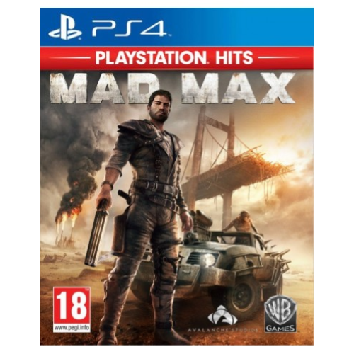 Mad Max (Hits) PS4 ES Mad Max (Hits) PS4 ES